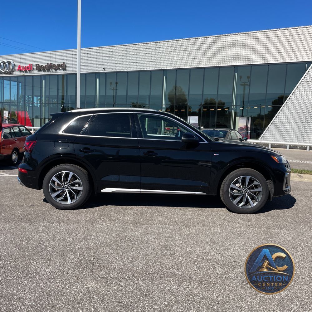 2025 Audi Q5 S-Line Prem+ 45