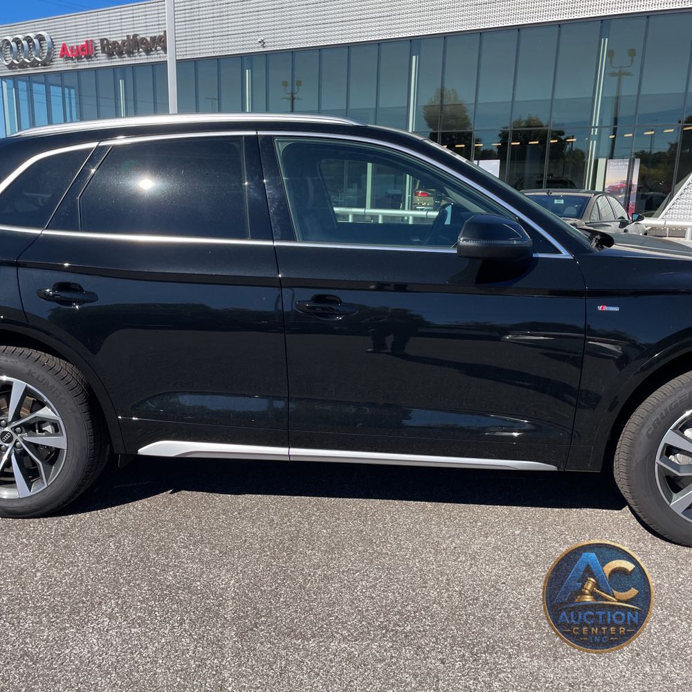 2025 Audi Q5 S-Line Prem+ 45