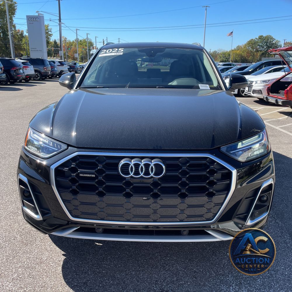 2025 Audi Q5 S-Line Prem+ 45