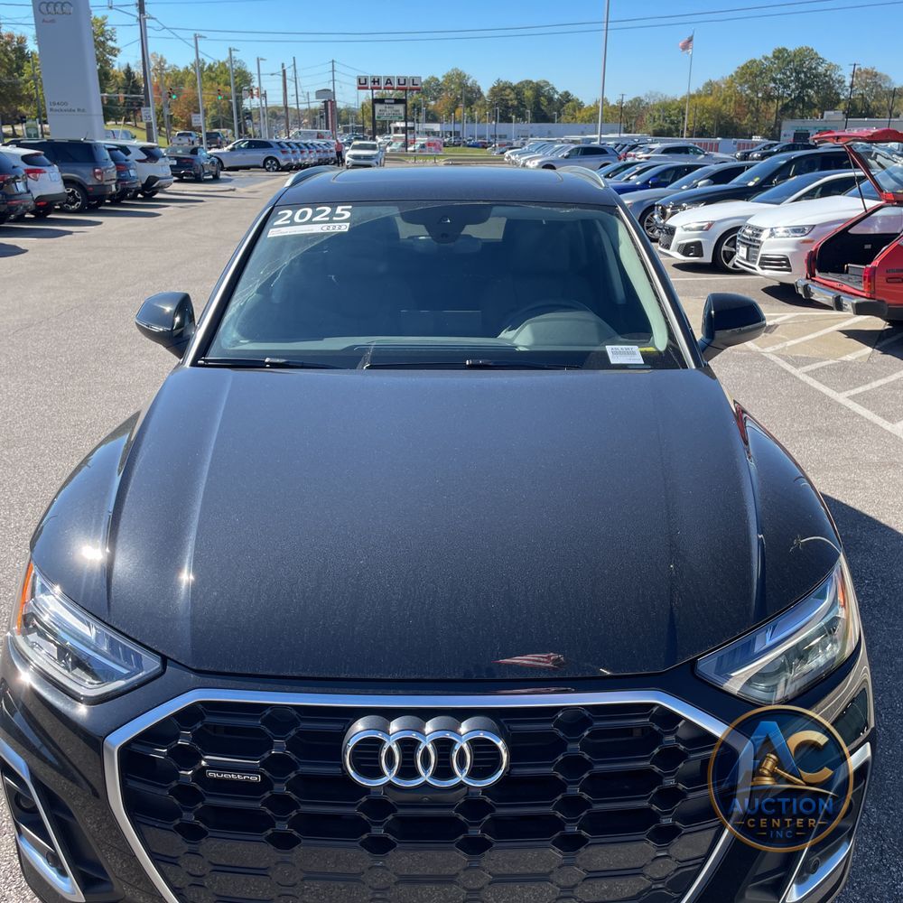 2025 Audi Q5 S-Line Prem+ 45