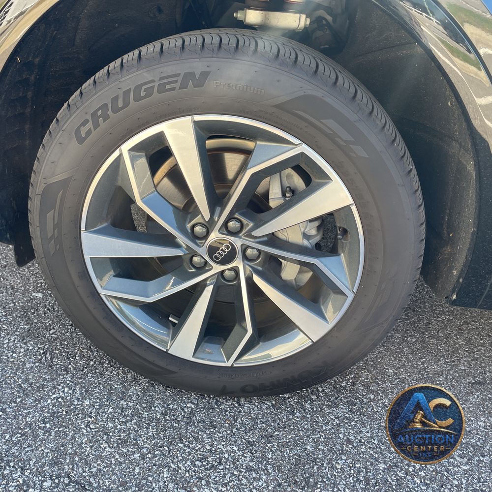 2025 Audi Q5 S-Line Prem+ 45