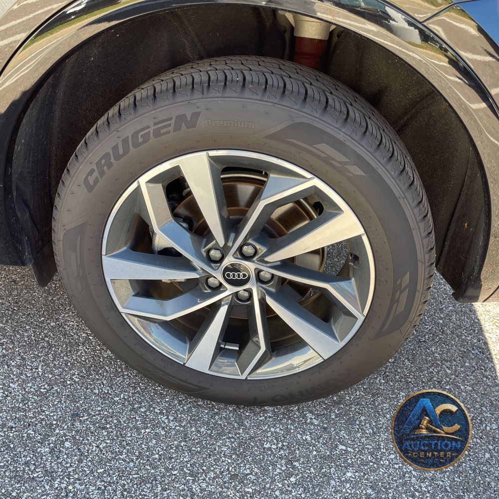 2025 Audi Q5 S-Line Prem+ 45