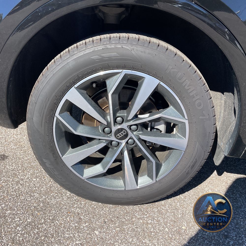 2025 Audi Q5 S-Line Prem+ 45