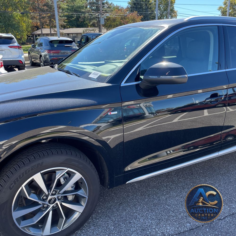 2025 Audi Q5 S-Line Prem+ 45
