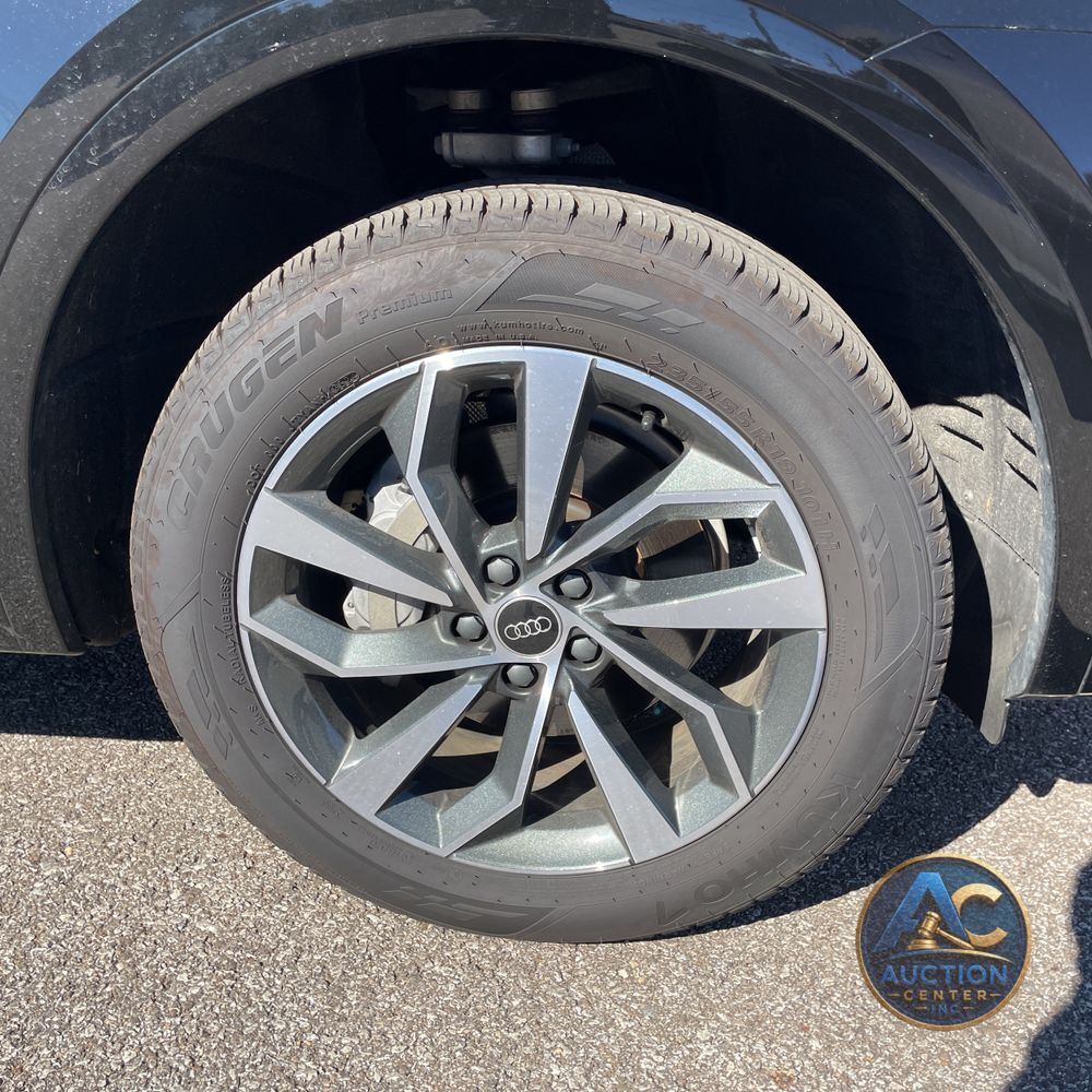 2025 Audi Q5 S-Line Prem+ 45