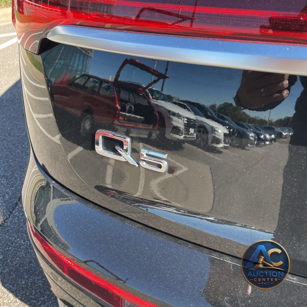 2025 Audi Q5 S-Line Prem+ 45
