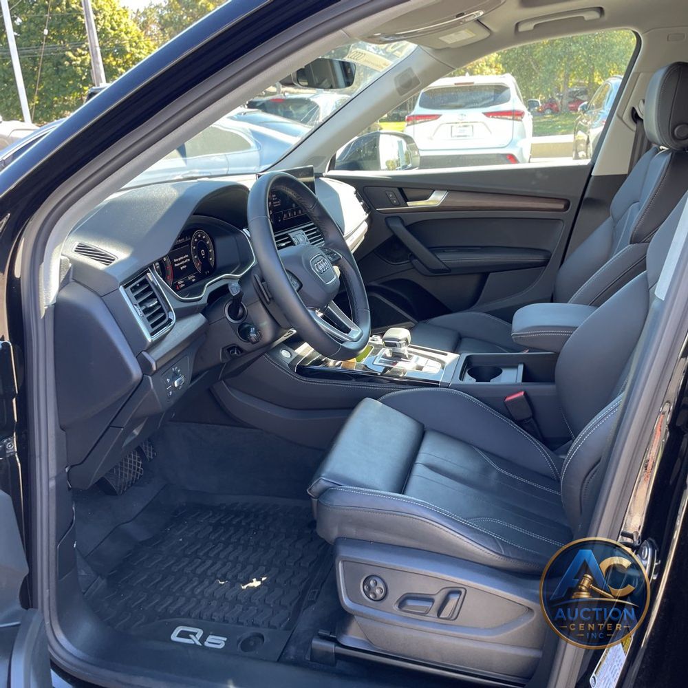 2025 Audi Q5 S-Line Prem+ 45
