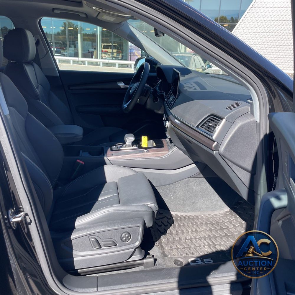 2025 Audi Q5 S-Line Prem+ 45