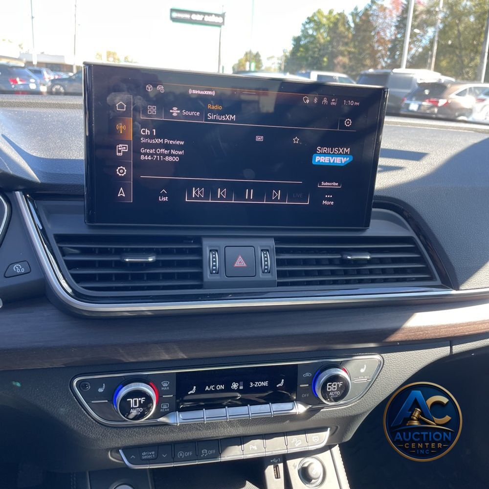 2025 Audi Q5 S-Line Prem+ 45