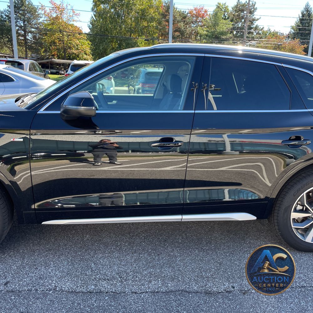 2025 Audi Q5 S-Line Prem+ 45