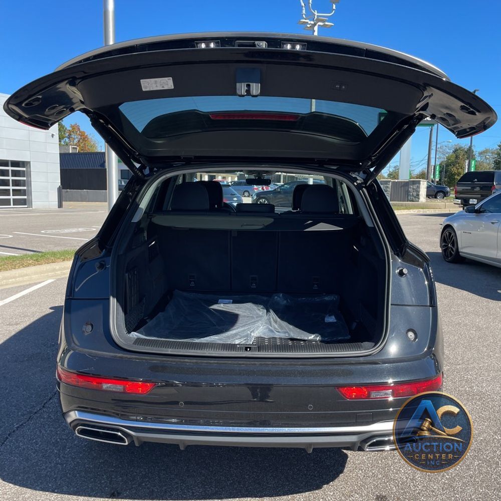 2025 Audi Q5 S-Line Prem+ 45