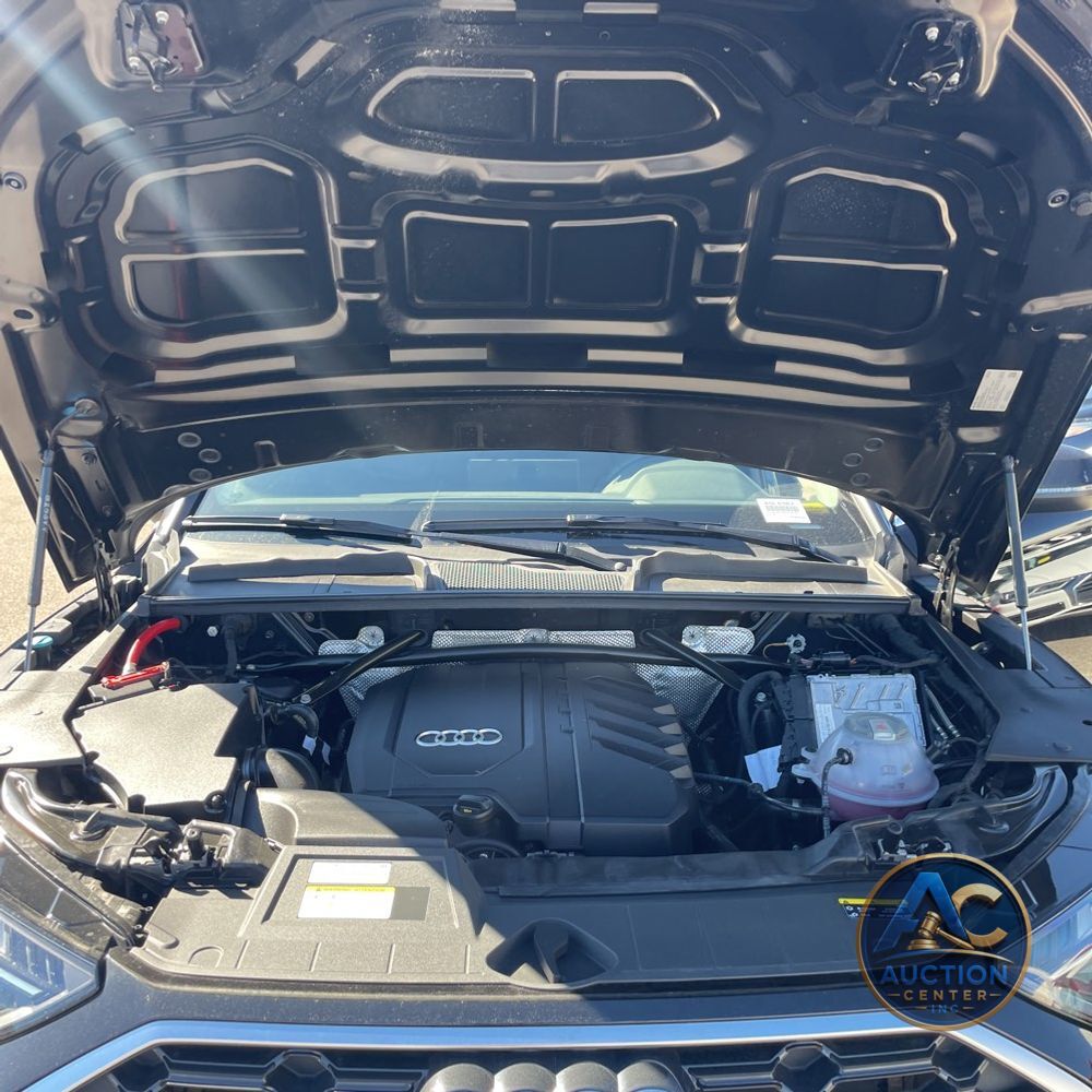 2025 Audi Q5 S-Line Prem+ 45