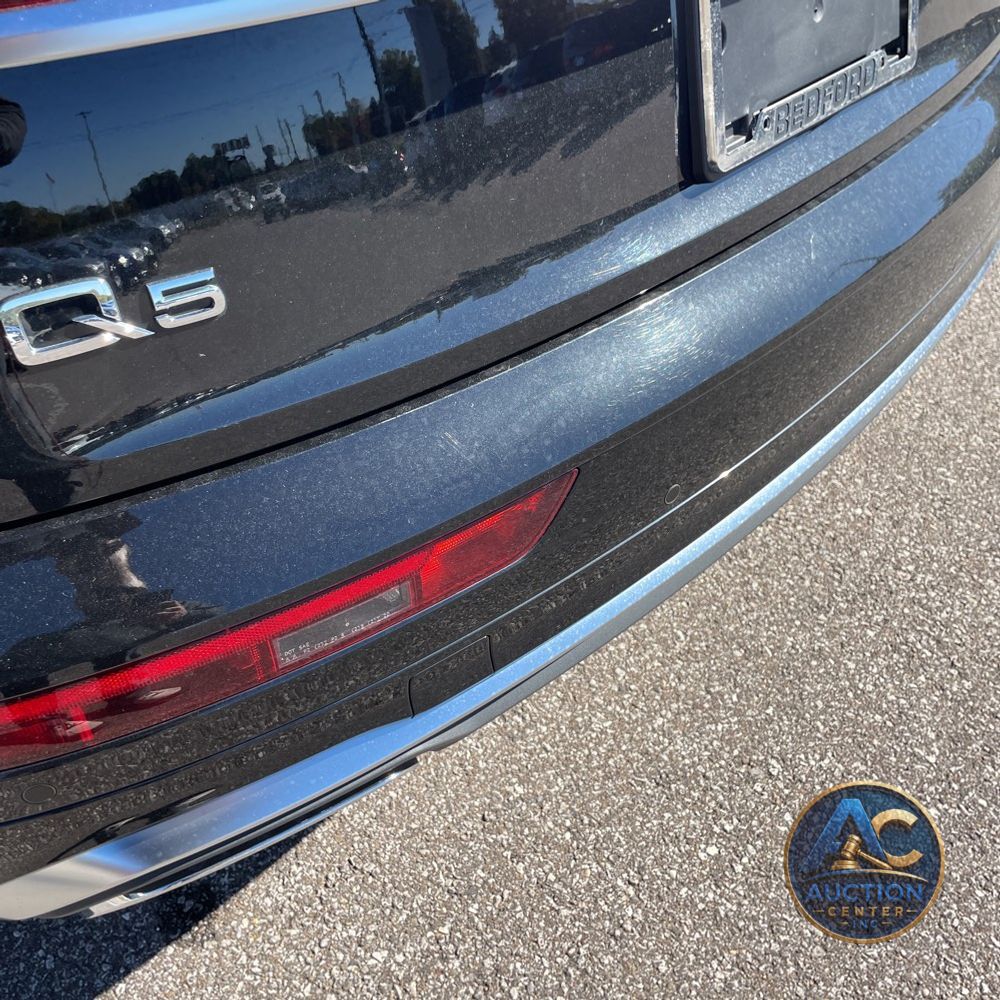 2025 Audi Q5 S-Line Prem+ 45
