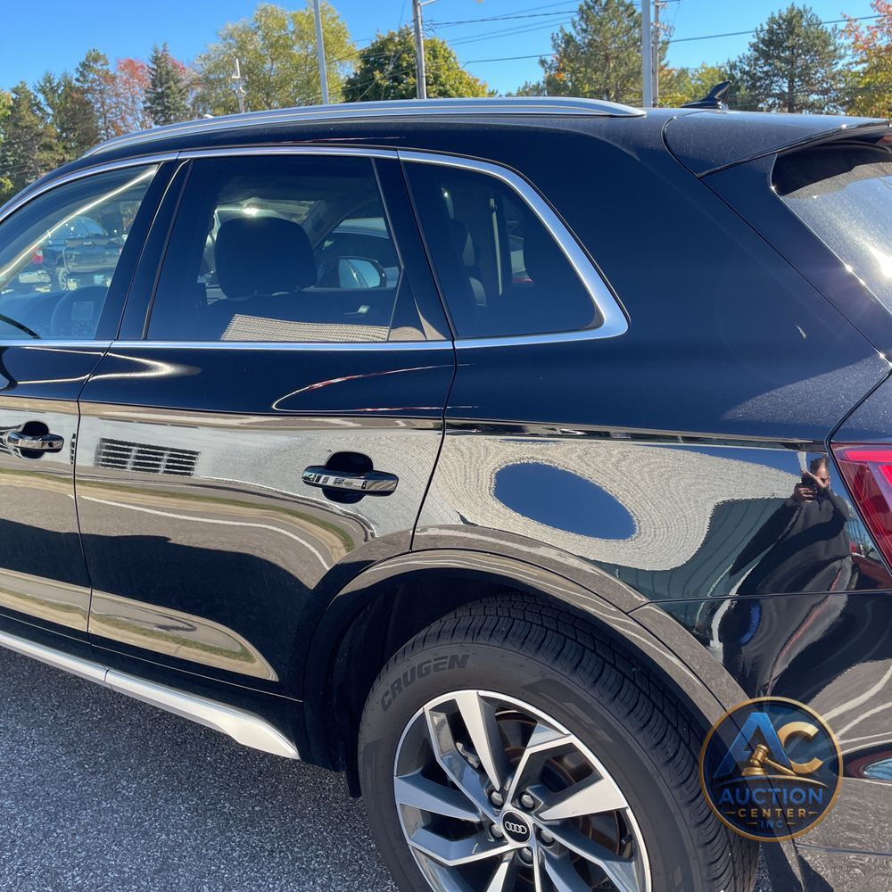 2025 Audi Q5 S-Line Prem+ 45