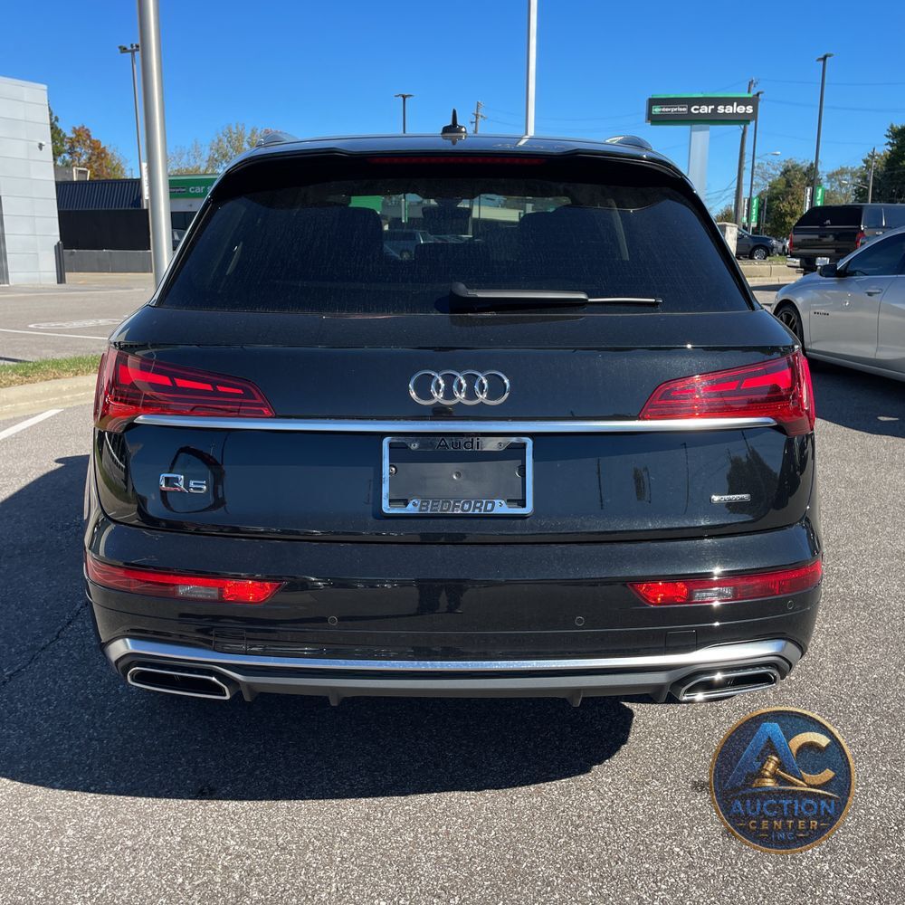 2025 Audi Q5 S-Line Prem+ 45