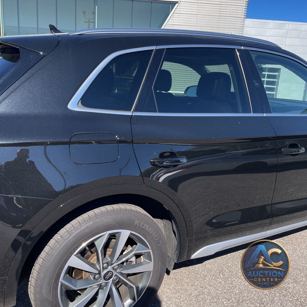2025 Audi Q5 S-Line Prem+ 45