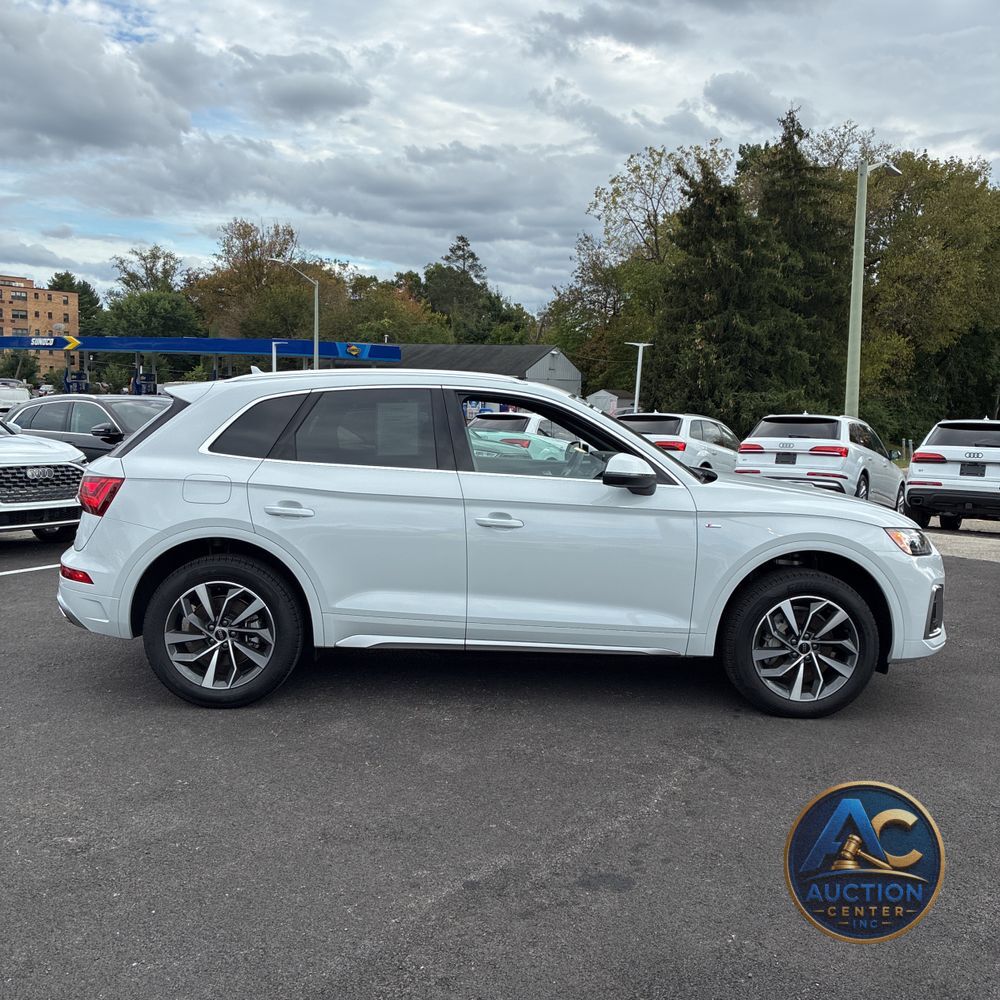 2025 Audi Q5 S-Line Prem+ 45