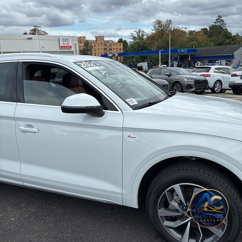 2025 Audi Q5 S-Line Prem+ 45