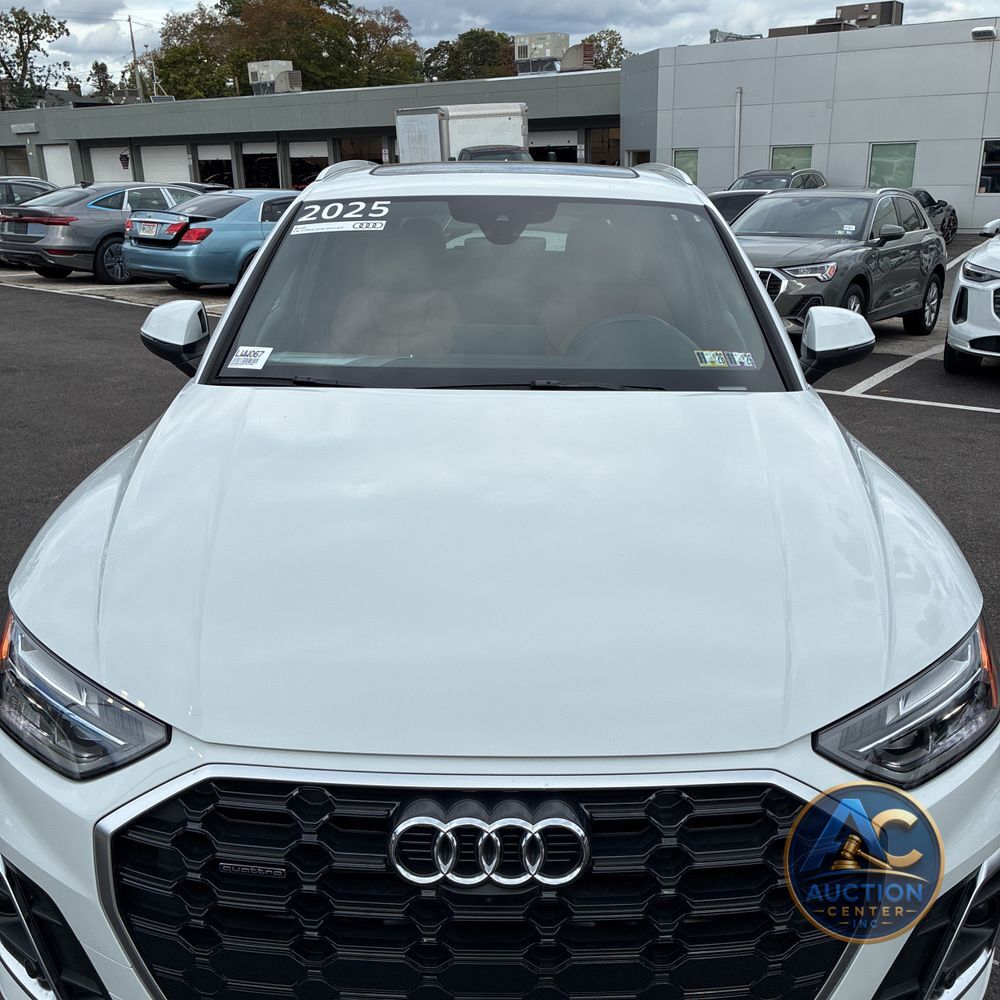 2025 Audi Q5 S-Line Prem+ 45