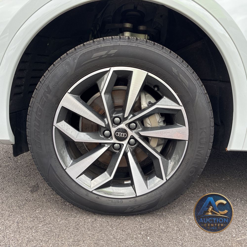 2025 Audi Q5 S-Line Prem+ 45