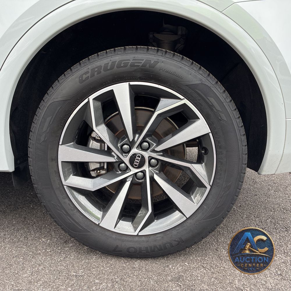 2025 Audi Q5 S-Line Prem+ 45