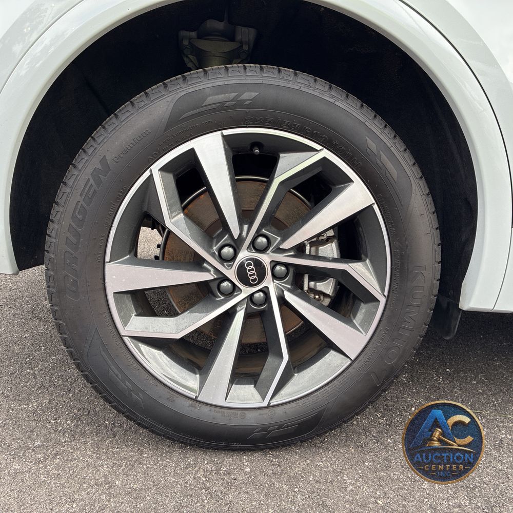 2025 Audi Q5 S-Line Prem+ 45