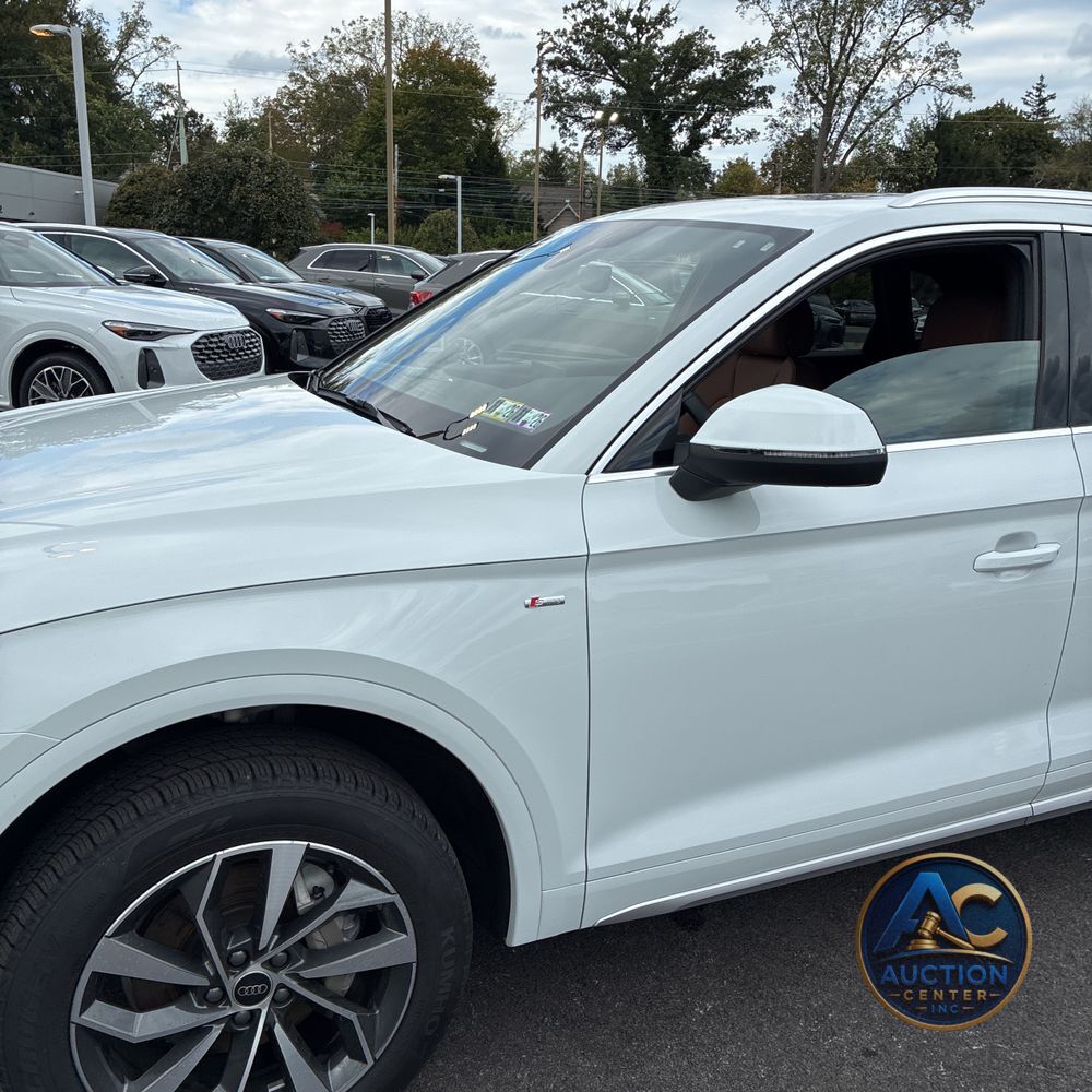 2025 Audi Q5 S-Line Prem+ 45