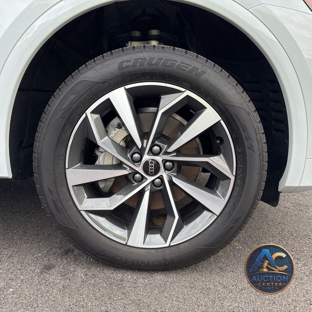 2025 Audi Q5 S-Line Prem+ 45
