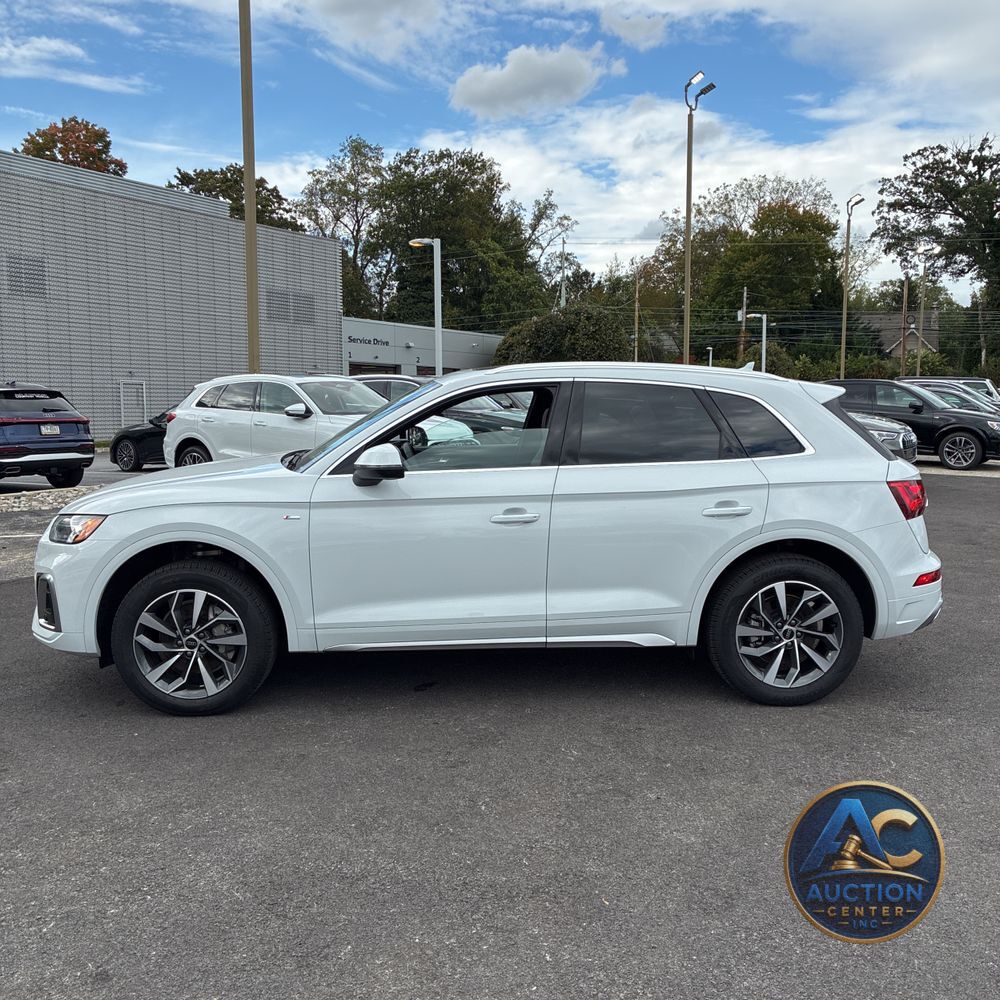 2025 Audi Q5 S-Line Prem+ 45