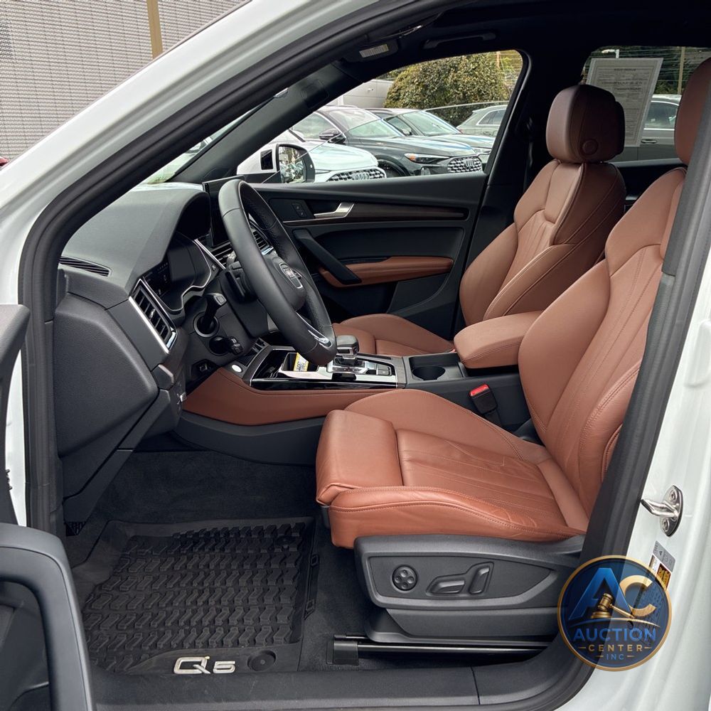2025 Audi Q5 S-Line Prem+ 45