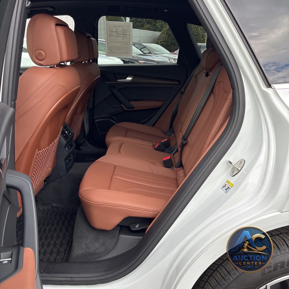 2025 Audi Q5 S-Line Prem+ 45