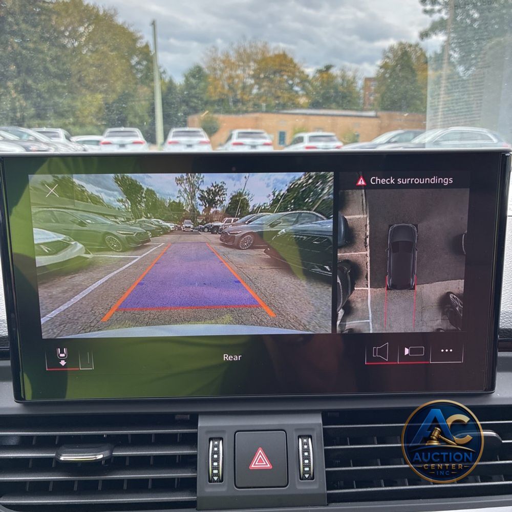 2025 Audi Q5 S-Line Prem+ 45