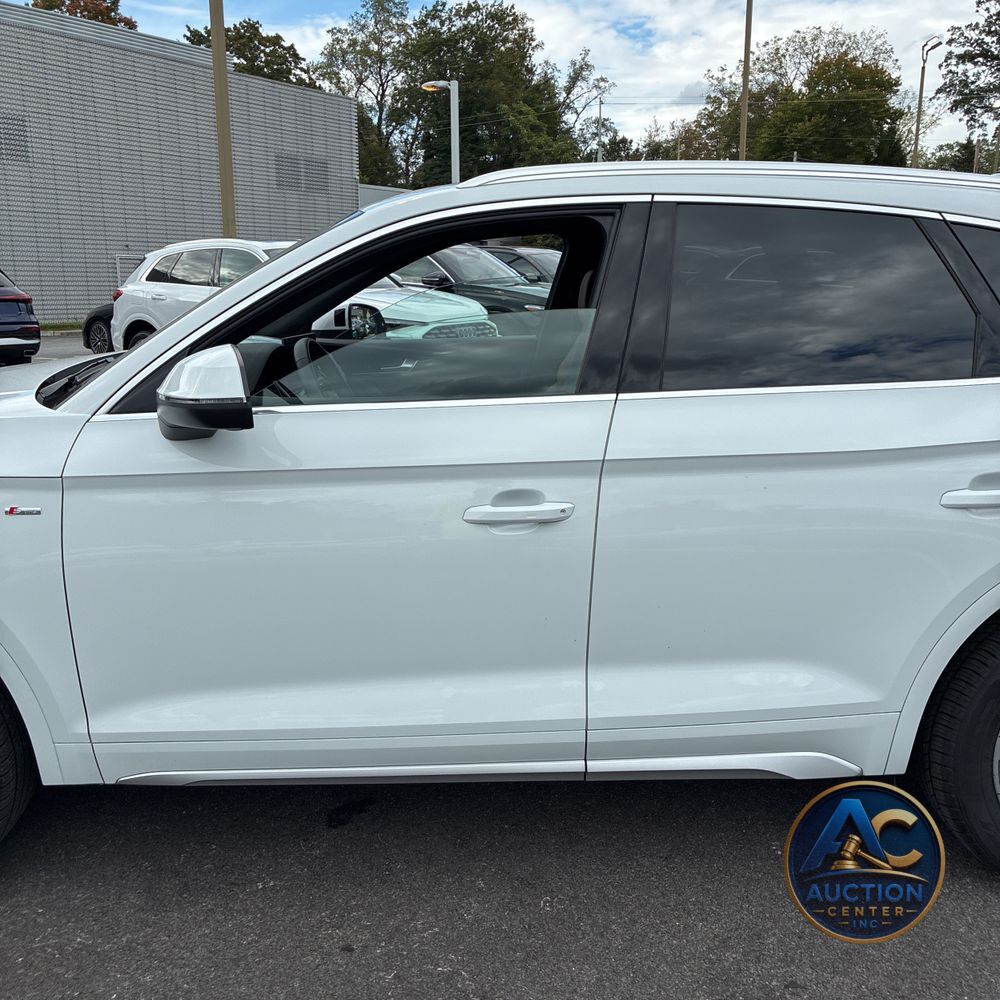 2025 Audi Q5 S-Line Prem+ 45