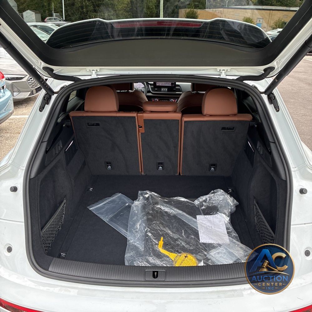 2025 Audi Q5 S-Line Prem+ 45
