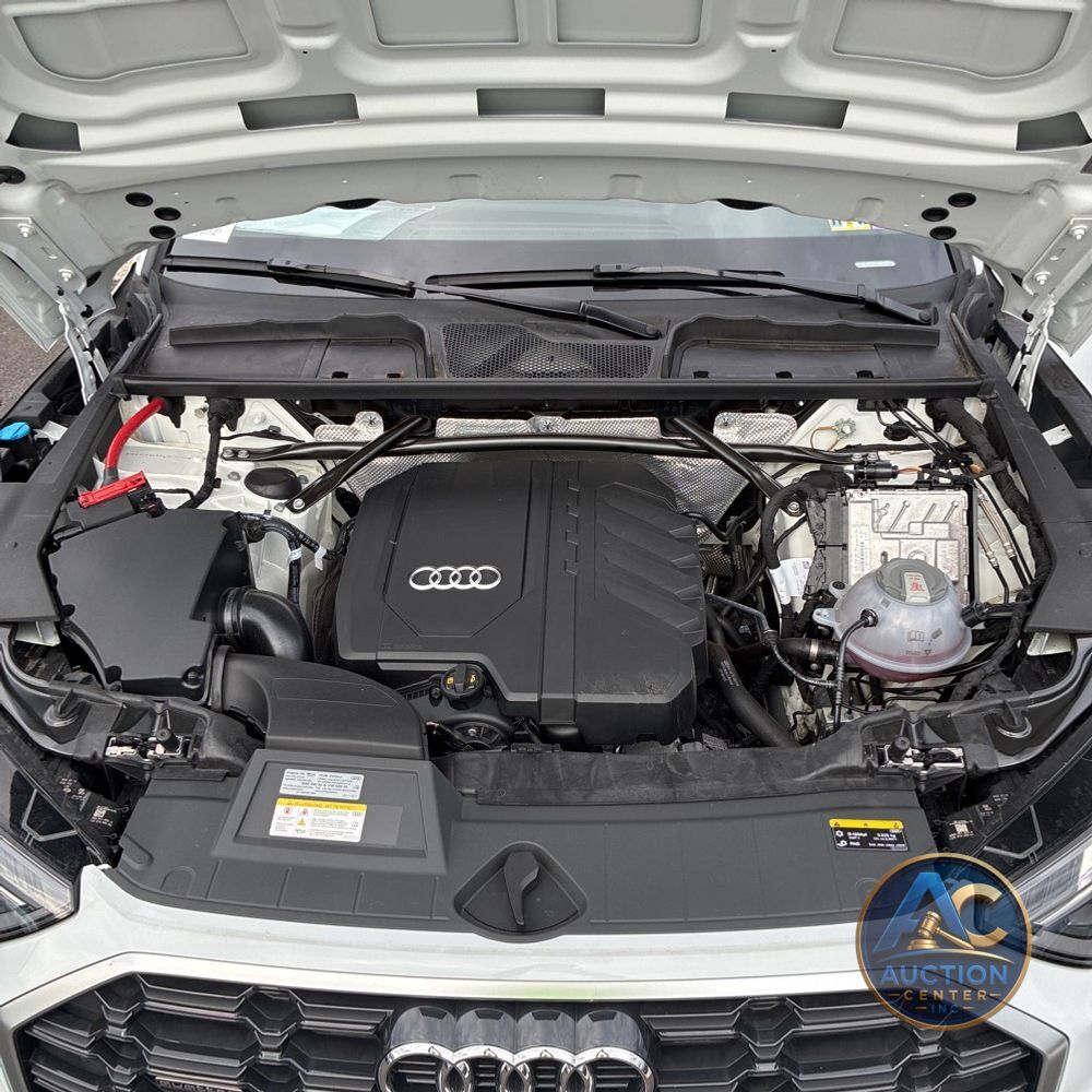 2025 Audi Q5 S-Line Prem+ 45