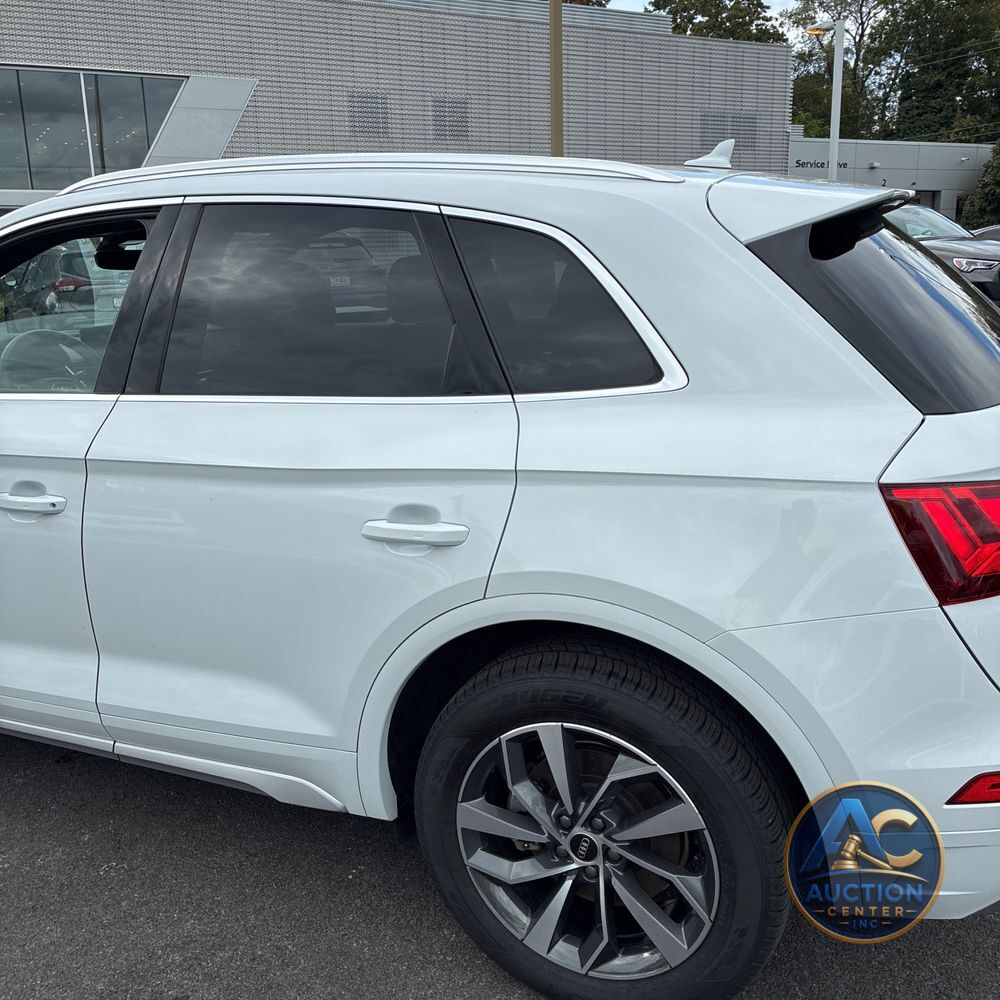 2025 Audi Q5 S-Line Prem+ 45