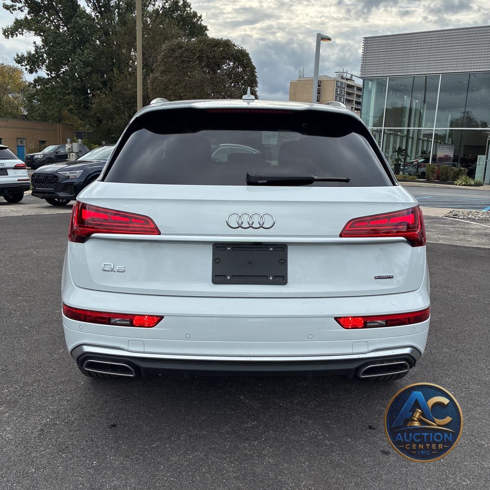 2025 Audi Q5 S-Line Prem+ 45