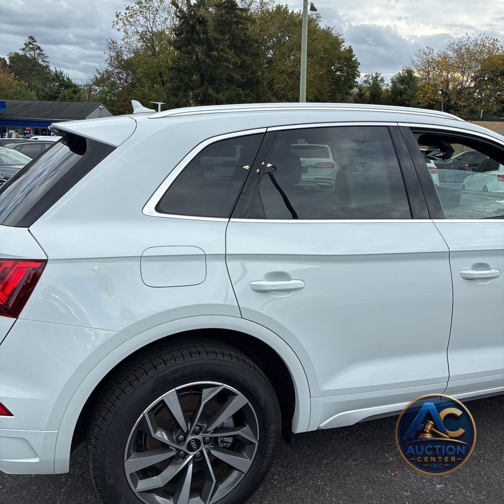 2025 Audi Q5 S-Line Prem+ 45