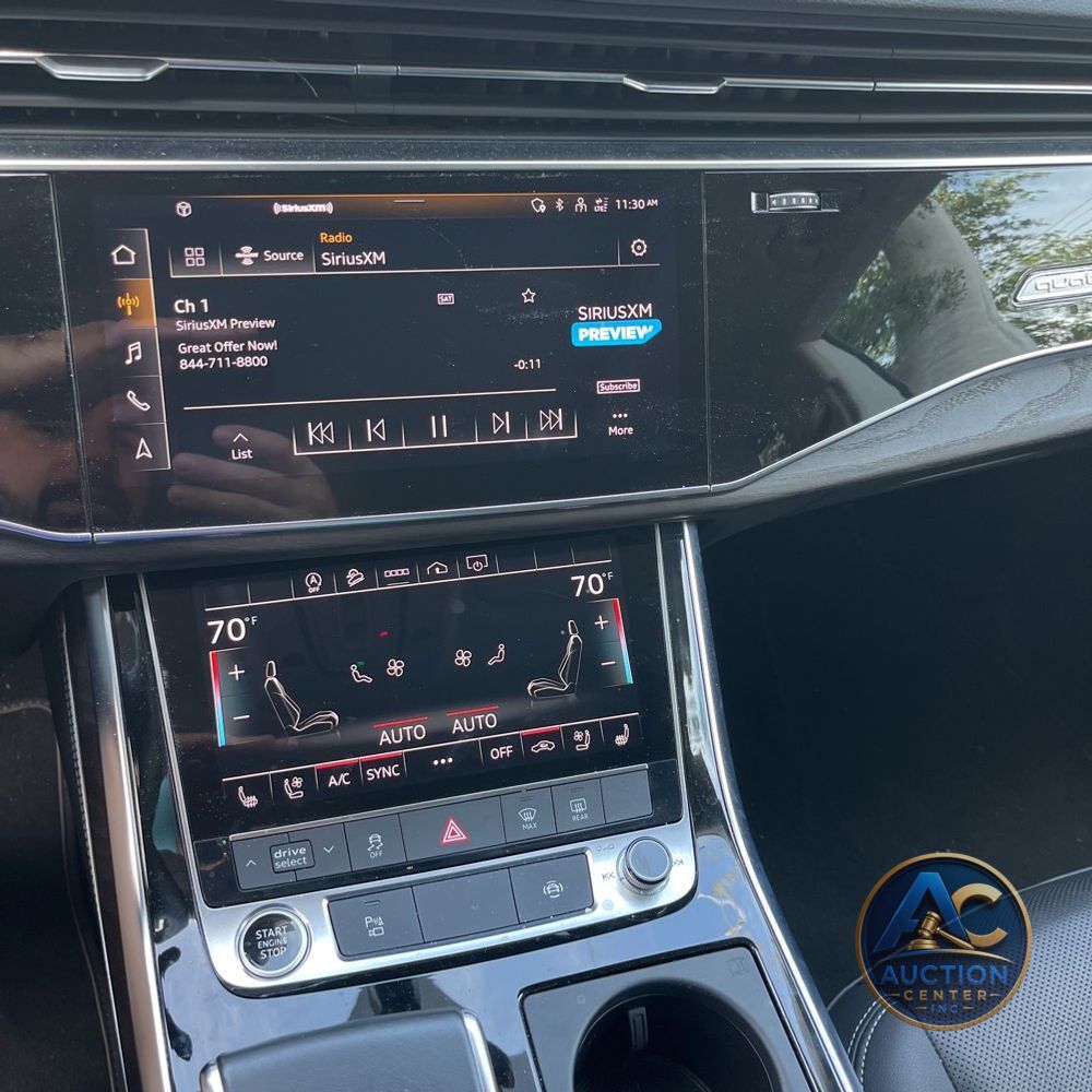 2023 Audi Q8 Premium Plus