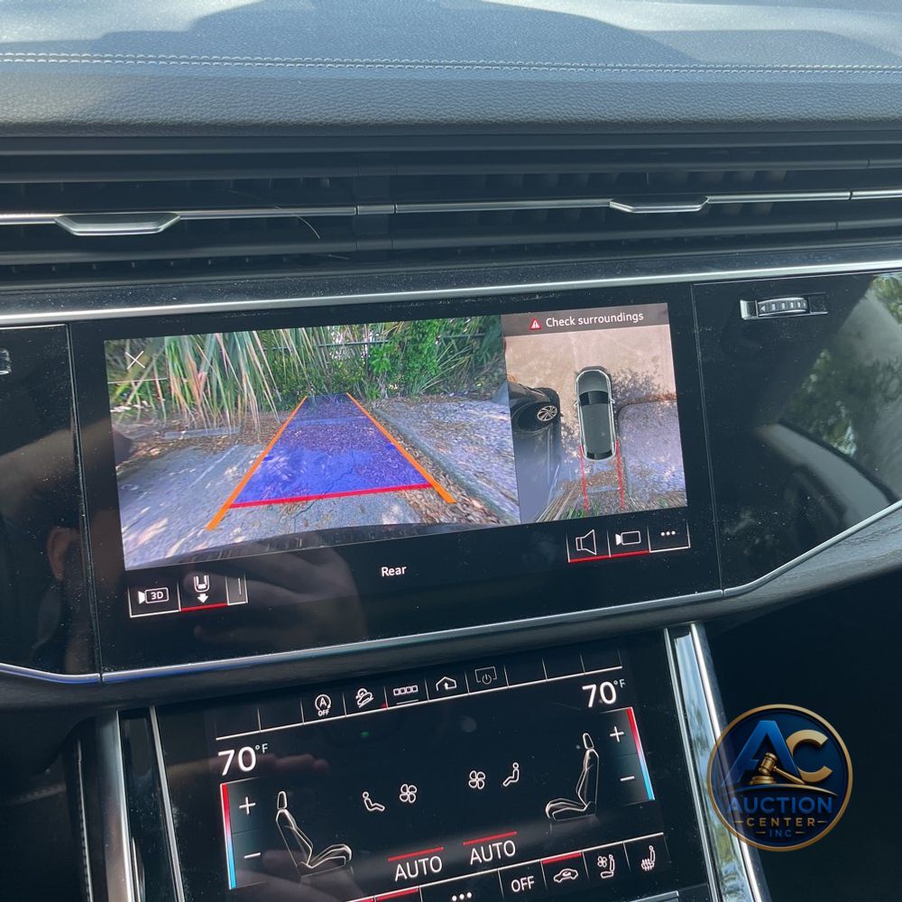 2023 Audi Q8 Premium Plus