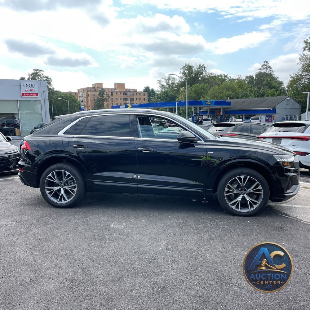 2023 Audi Q8 Premium Plus 55 TFSI