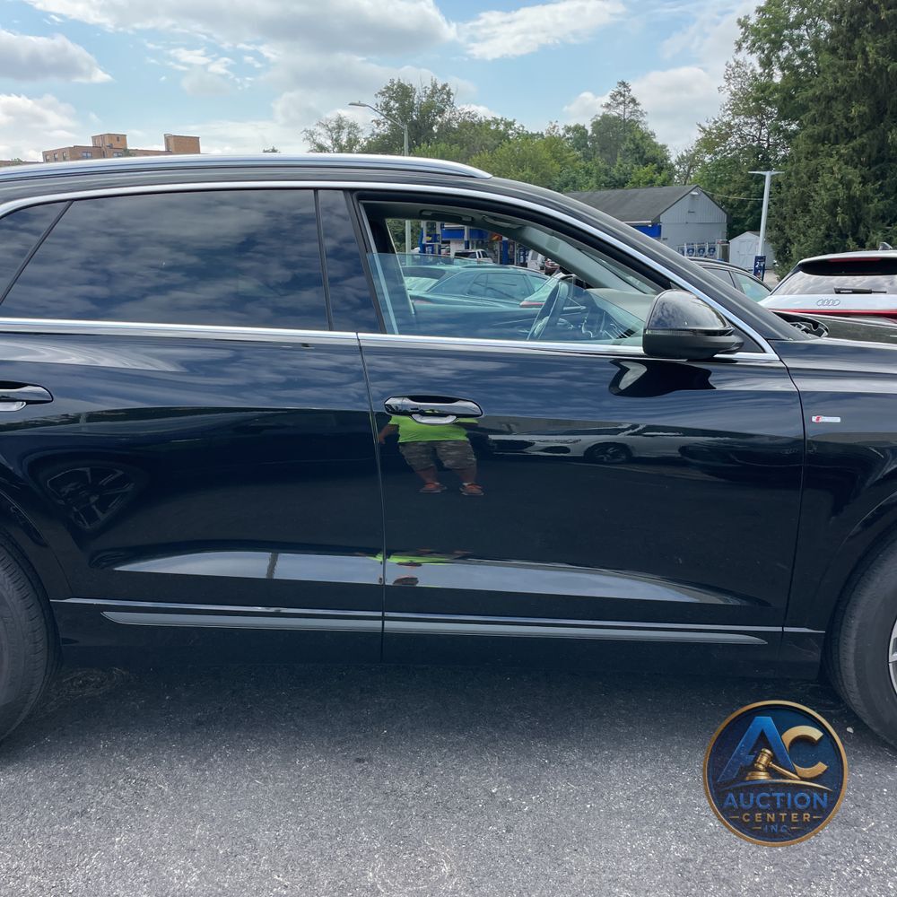 2023 Audi Q8 Premium Plus 55 TFSI