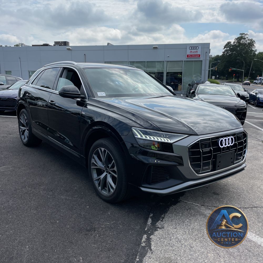 2023 Audi Q8 Premium Plus 55 TFSI
