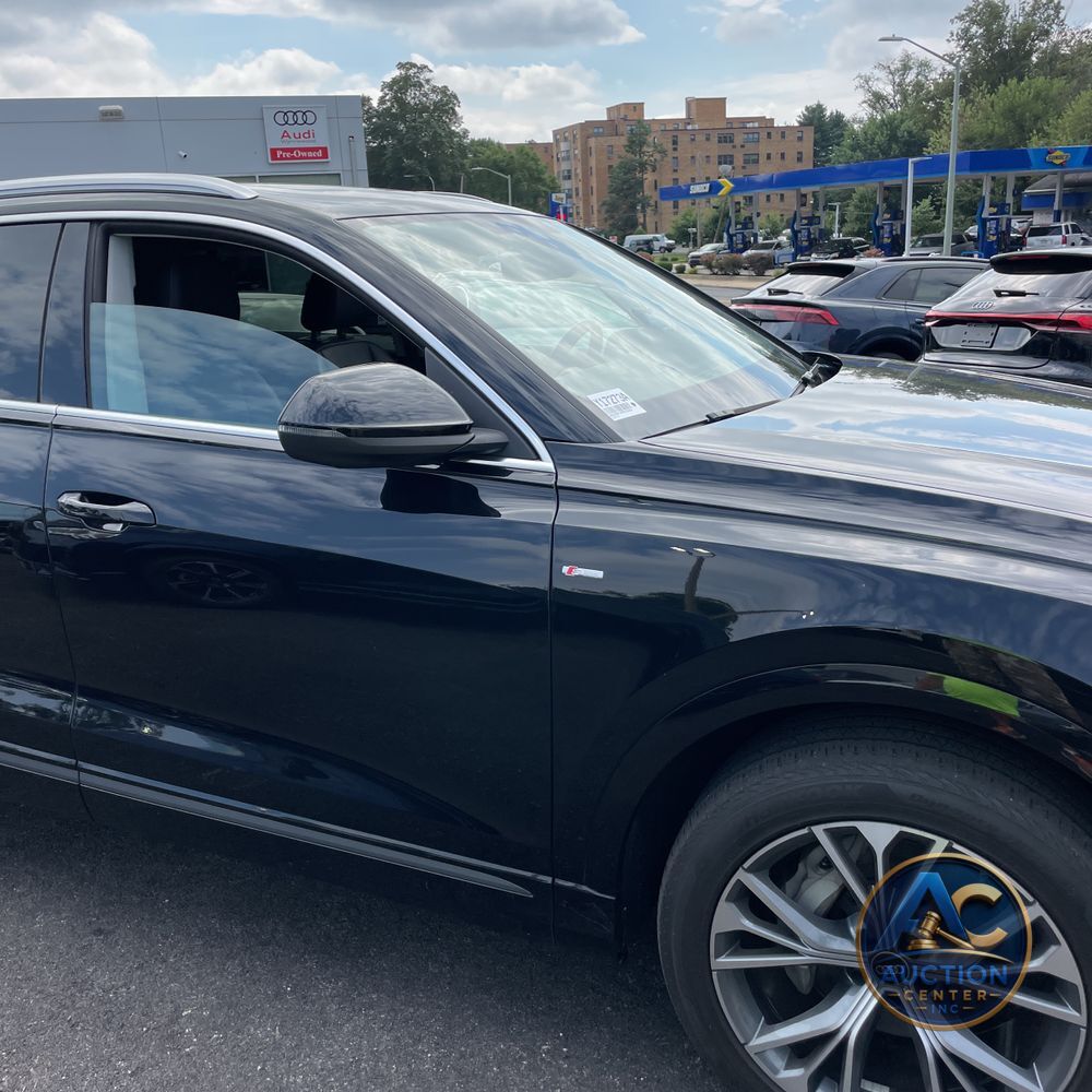 2023 Audi Q8 Premium Plus 55 TFSI