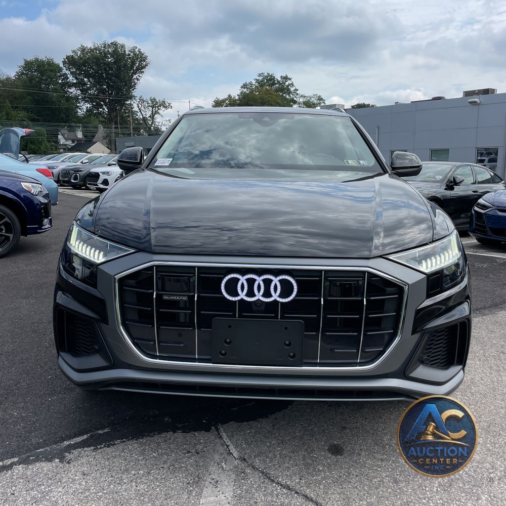 2023 Audi Q8 Premium Plus 55 TFSI
