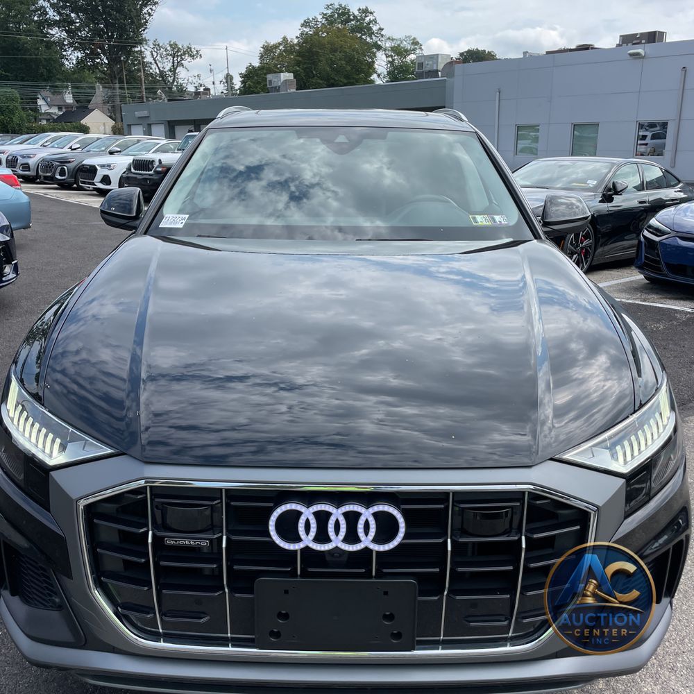 2023 Audi Q8 Premium Plus 55 TFSI