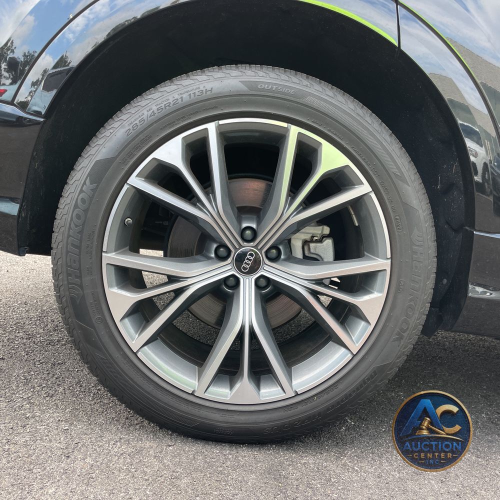 2023 Audi Q8 Premium Plus 55 TFSI