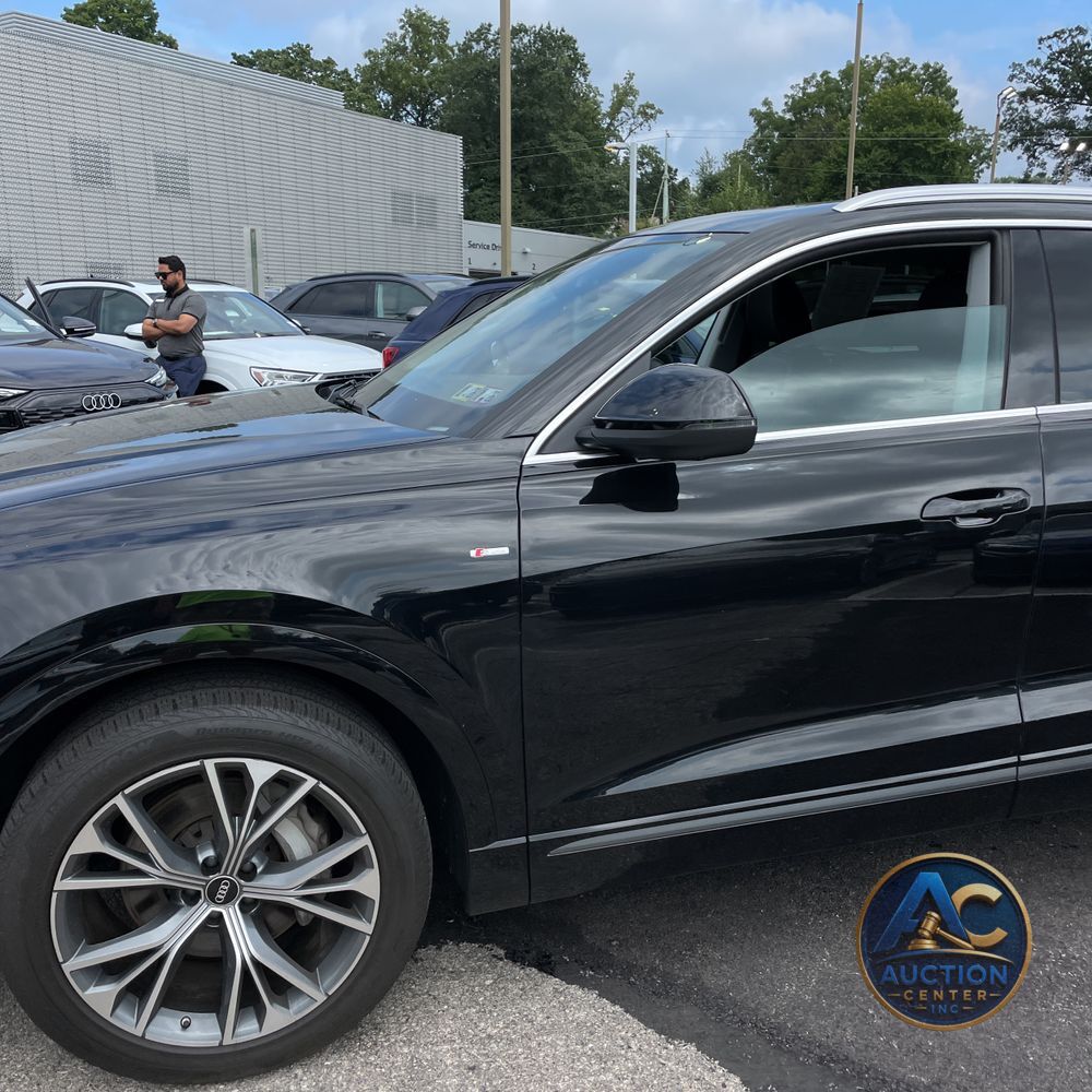 2023 Audi Q8 Premium Plus 55 TFSI