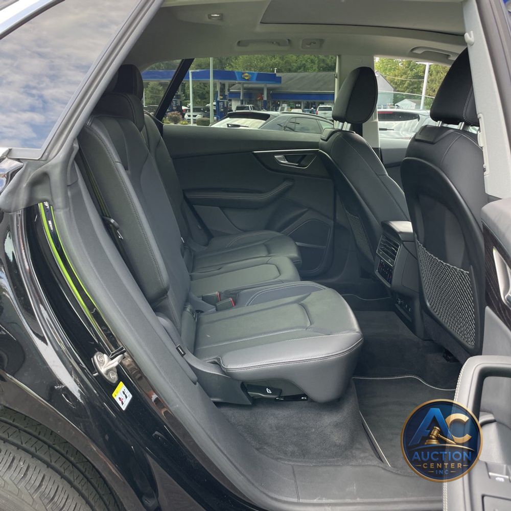 2023 Audi Q8 Premium Plus 55 TFSI