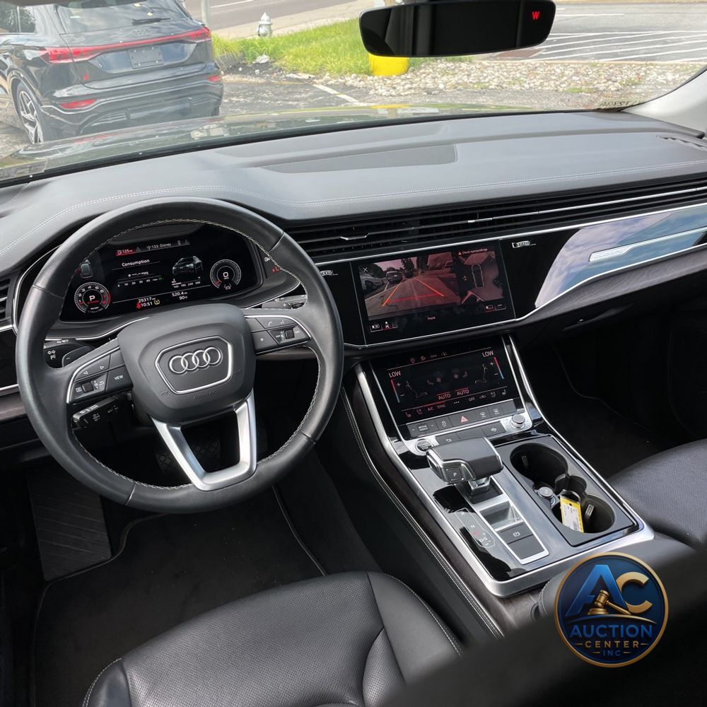 2023 Audi Q8 Premium Plus 55 TFSI